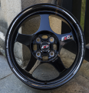 [SA-112107] RS36-G-15X7.0, 4X100, CB73.1, ET+35, BLACK+MILLING