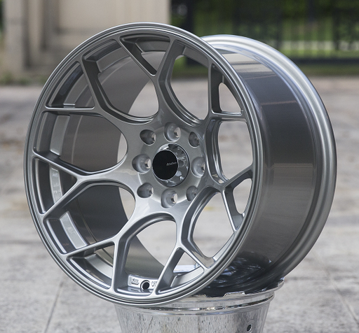 [SA-112084] AS28-S-15X8.25,8X100/114.3, CB73.1, ET0, TITANIUM SILVER