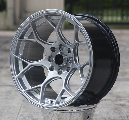 [SA-112085] AS28-V-15X8.25,8X100/114.3, CB 73.1, ET0, HYPER SILVER