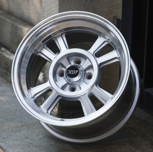 [SA-112001] YKW5030-1-15X8.25, 4X100, CB 73.1, ET+20, SF 