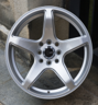 [SA-112067] AS2-A-15X7.0, 8X100/114.3, CB73.1, ET+35, SILVER