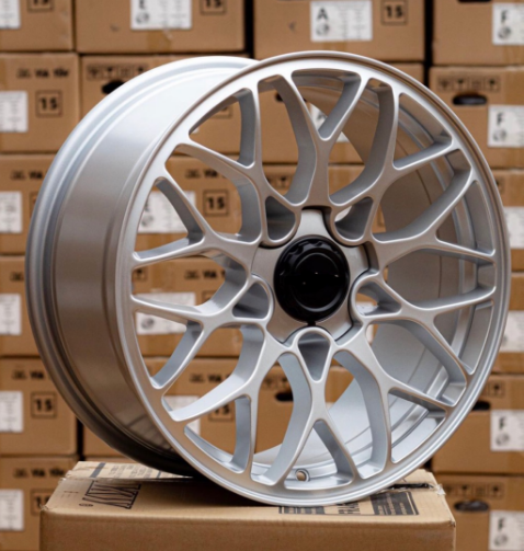 [SA-112051] YKW8705-25-18X8.5, 5X112, CB 66.45, ET +40, SILVER