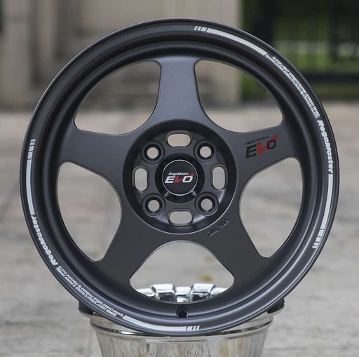 [SA-112105] RS36-C-15X7.0, 4X100, CB73.1, ET+35, GREY+MILLING