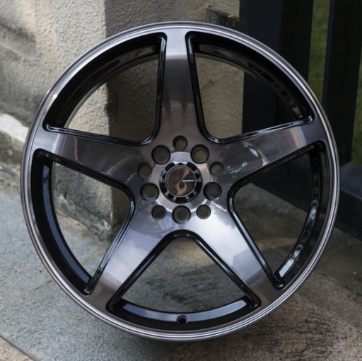 [SA-112066] AS2-15 17X7.5 10X100/114.3 CB73.1 ET+35 BF+BT